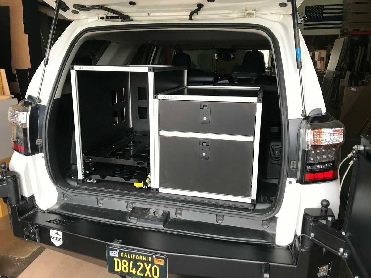 GOOSE GEAR - TOYOTA 4RUNNER 5TH GEN - ULTIMATE CHEF PACKAGE