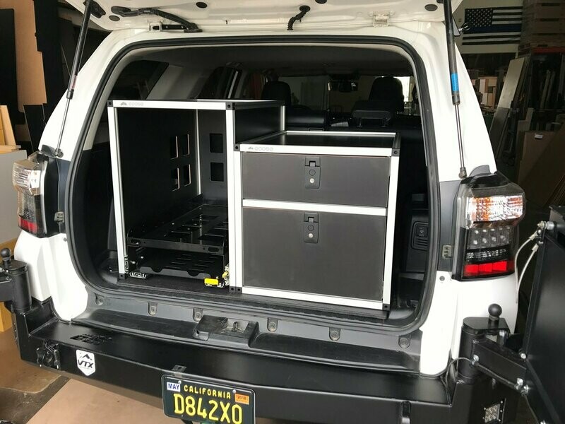 GOOSE GEAR - TOYOTA 4RUNNER 5TH GEN - ULTIMATE CHEF PACKAGE