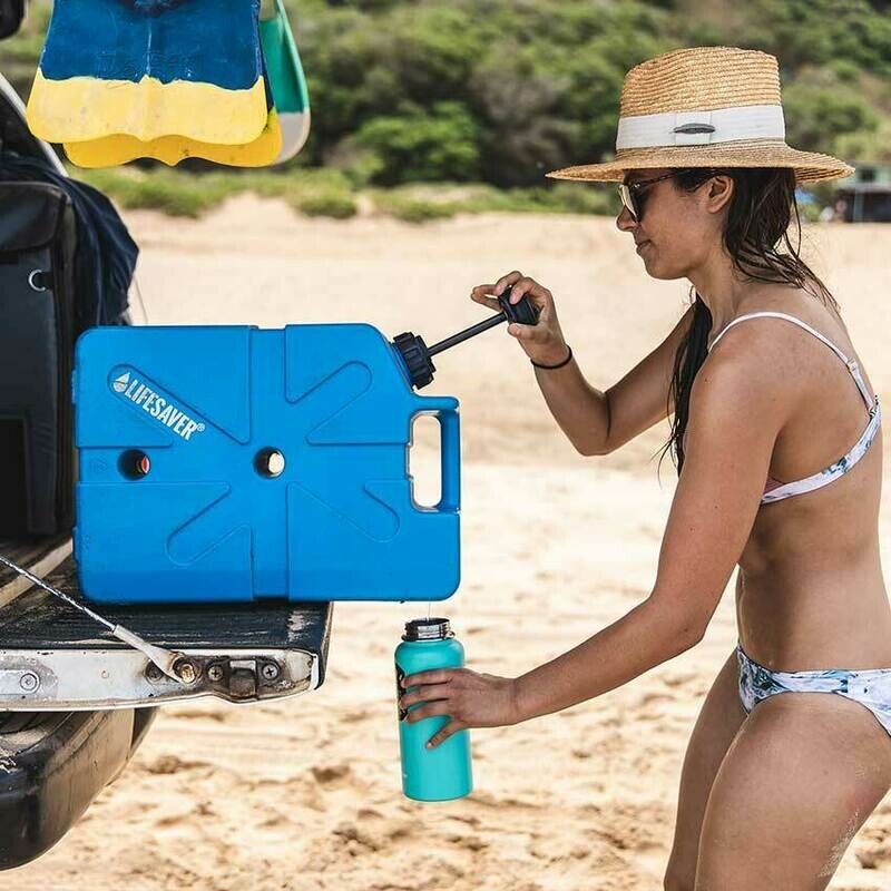 LIFESAVER JERRYCAN 20000UF