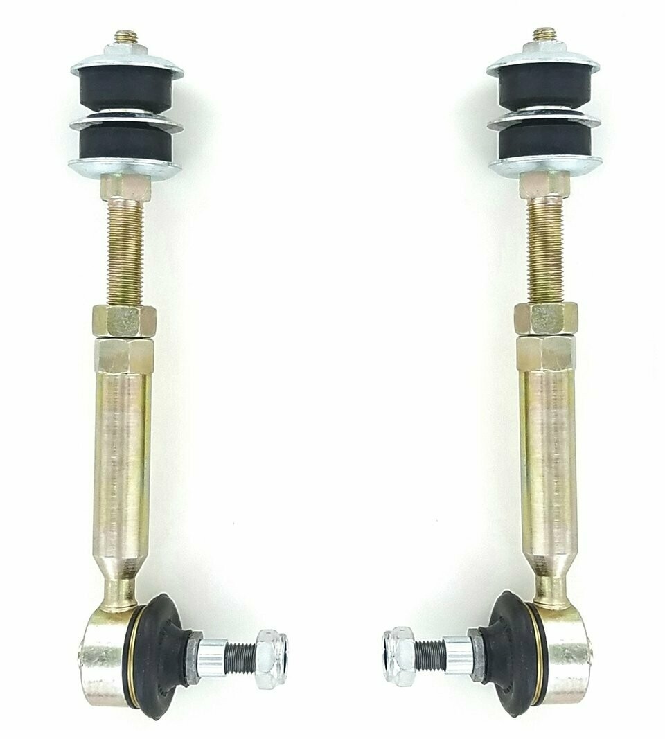 thumbnail image 2 of BAW Front Sway Bar Links For Toyota Sienna 2004-2010 - Stabilizer Bar Links, Pair, BK80249 2 of 5