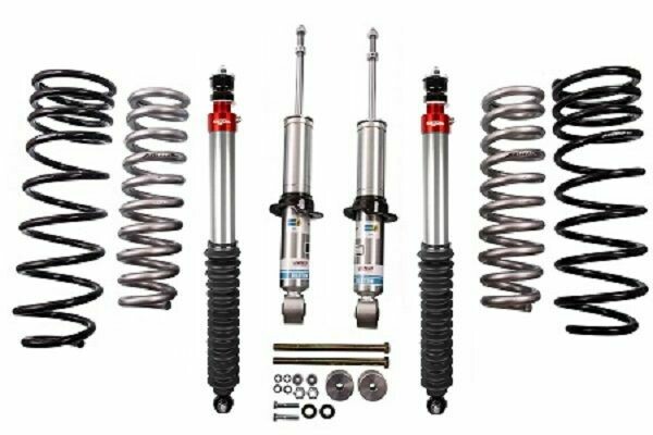 Toytec - 3&quot; lift ToyTec/Bilstein kit for 96-02 4Runner