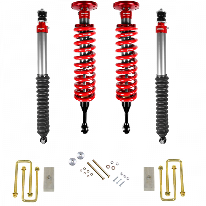 Toytec - Aluma Series Boss Suspension System | 07-21 Tundra