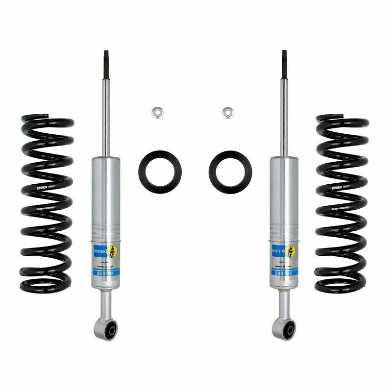Bilstein - 6112 Series Front Shock Kit for 4Runner and FJ