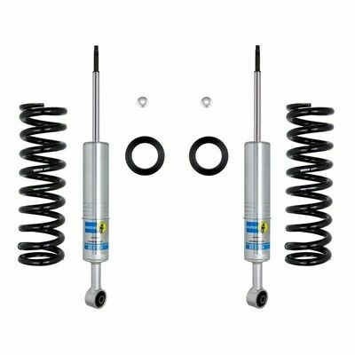 Bilstein - 6112 Series Front Shock Kit for 4Runner and FJ