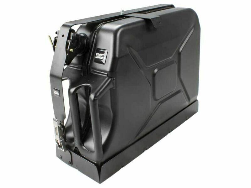 Front Runner Outfitters - Single Jerry Can Holder Front Runner Outfitters - Single Jerry Can Holder