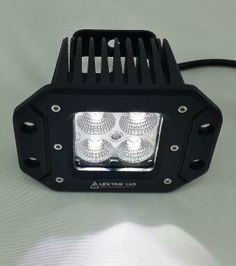 Lifetime LED - Flush Mount LED Light- 20 Watt Lifetime LED - Flush Mount LED Light- 20 Watt