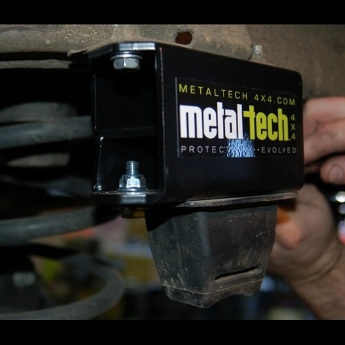 Metal Tech - 3&quot; Rear Bump Stop Drop | FJ / 4Runner / GX