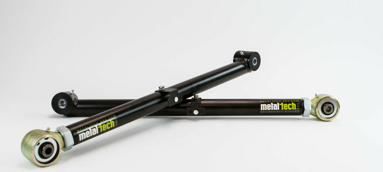Metal Tech FJ Cruiser/4Runner Offset Rear Lower Links