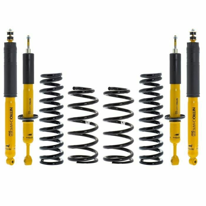 Old Man Emu - Complete OME suspension for 96-02 4Runner