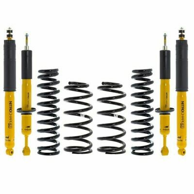 Old Man Emu - Full Suspension System For FJ &amp; 2010+ 4Runners