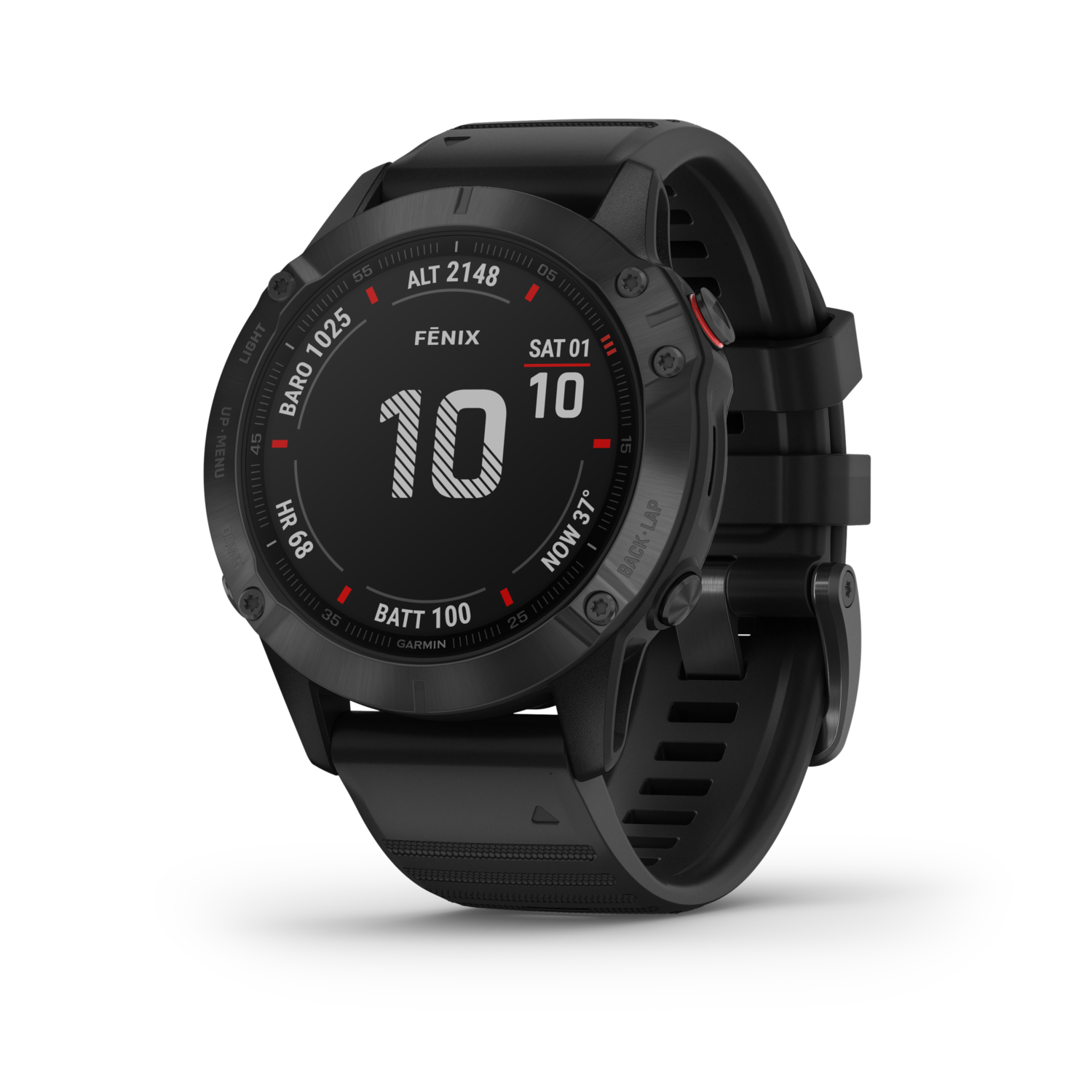 garmin fēnix 6 pro stores