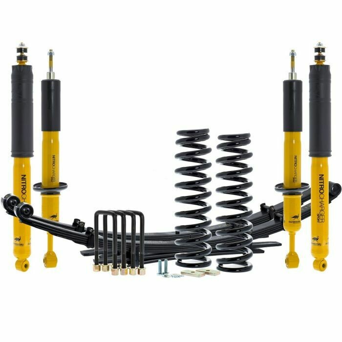 Old Man Emu - Suspension lift kit 05-15 Tacoma