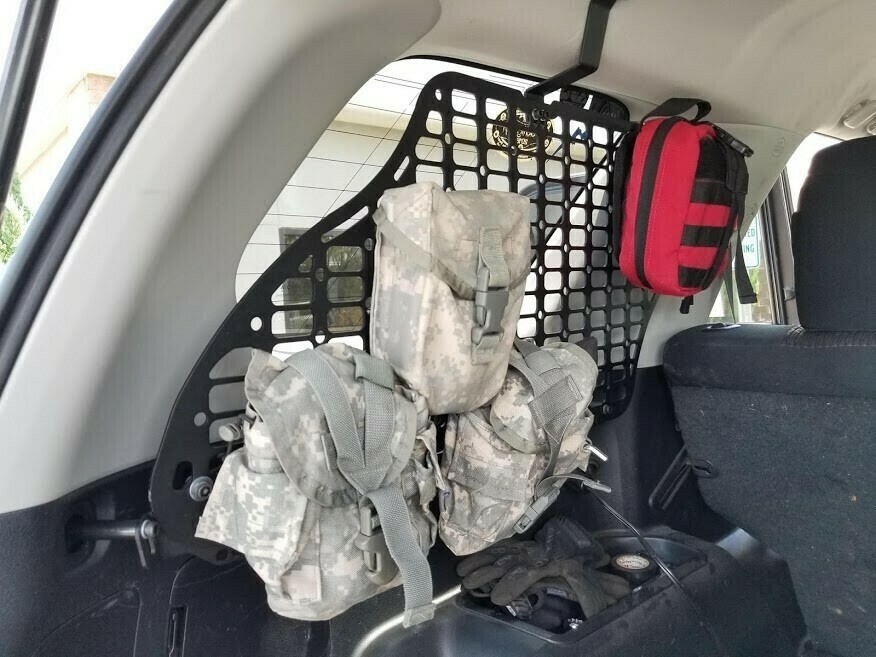 Orange Boxx Fabrication PSD Rack for 5th gen 4Runners