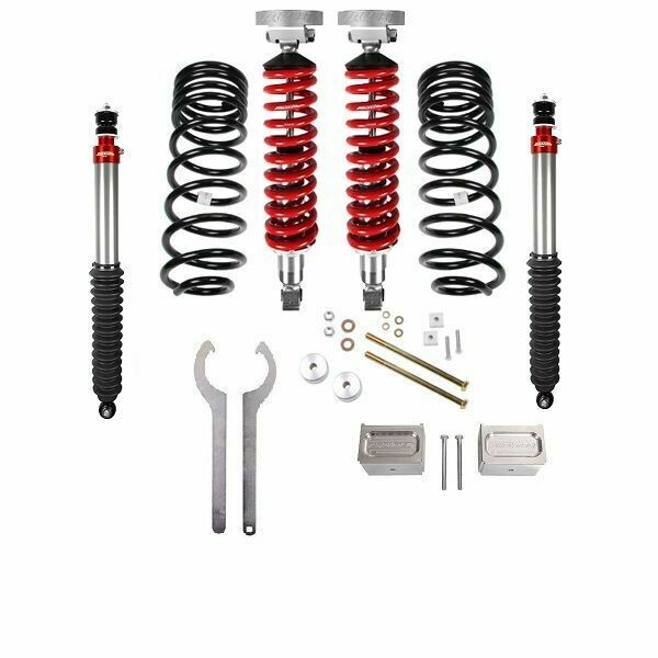 Toytec - Ultimate Lift Kit (96-02 4Runner)