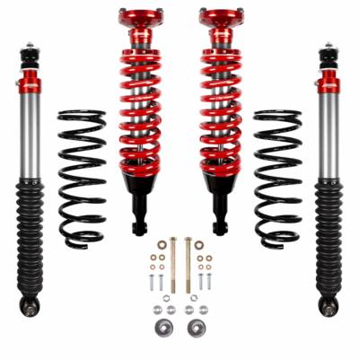 Toytec Aluma Series Boss Suspension System (03-09 GX470/10+ GX460) 2&quot;-3&quot; Lift