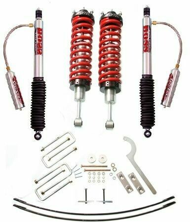 Toytec Boss Suspension System for 05-15 Tacoma (TTBOSSTAC-2005) Toytec Boss Suspension System for 05-15 Tacoma (TTBOSSTAC-2005)