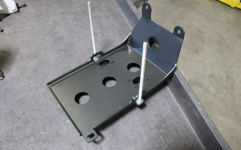 C4 - 4Runner Spare Battery Tray - Passenger Side / 5th Gen / 2010+ / FJ Cruiser