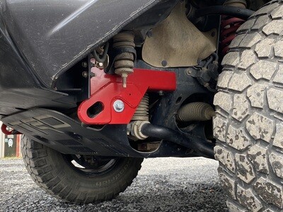 Apex - Front Recovery Points - for KDSS 5th Gen 4runner