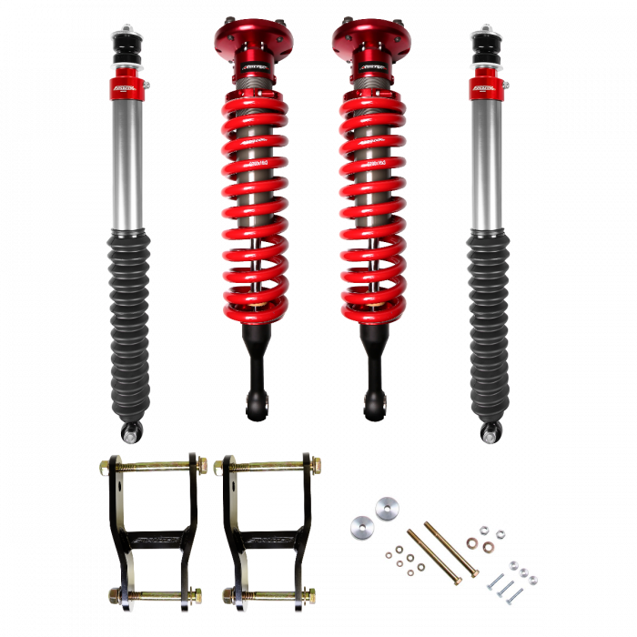 Toytec -Aluma Series Boss Suspension System 2.5 | 07-21 Tundra (2-3&quot; lift)