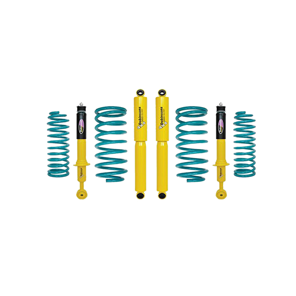 DOBINSONS 1.0 - 2.5&quot; LIFT KIT FOR TOYOTA LAND CRUISER 200 SERIES 2008-2021