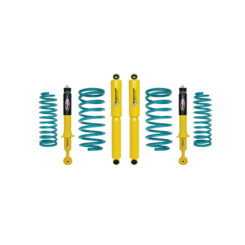 DOBINSONS 1.0 - 2.5&quot; LIFT KIT FOR TOYOTA LAND CRUISER 200 SERIES 2008-2021