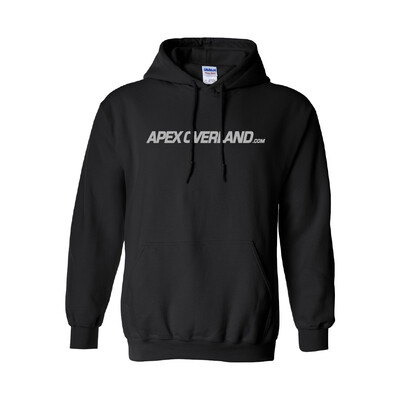 Apex Overland Hoodie | Where to Next? (Unisex Adult)
