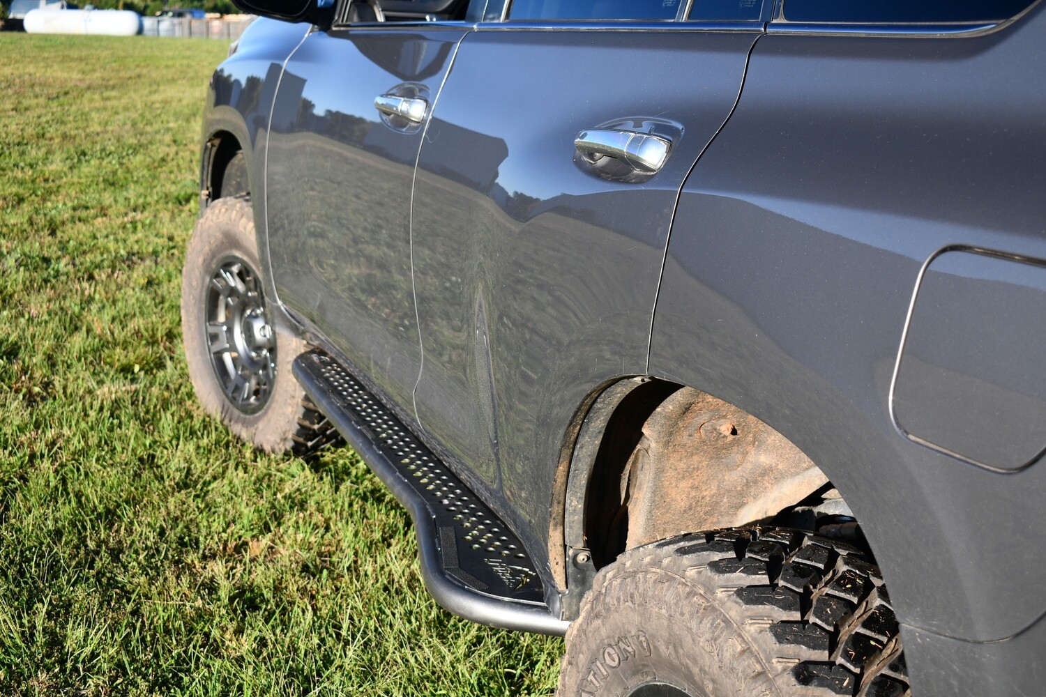 LFD Offroad - GX460 Rock Sliders
