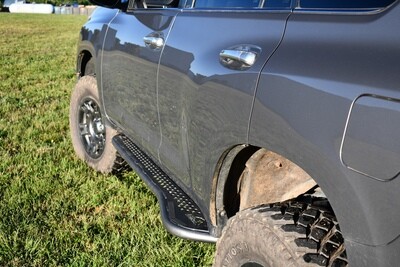 LFD Offroad - GX460 Rock Sliders