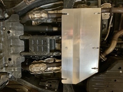 BudBuilt | Transfer Case Armor and Crossmember | Land Cruiser 200 Series, LX570