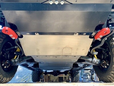 BudBuilt | Front Skid Plate | Land Cruiser 200 Series, LX570
