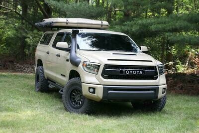 DOBINSONS 4X4 SNORKEL KIT FOR TOYOTA TUNDRA 2014+ 5.7L V8