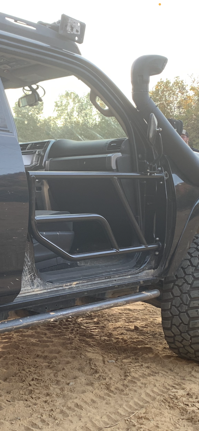 offroad zubehoer shop on 12th State Offroad Tube Doors T4r5 5th Gen 4runner