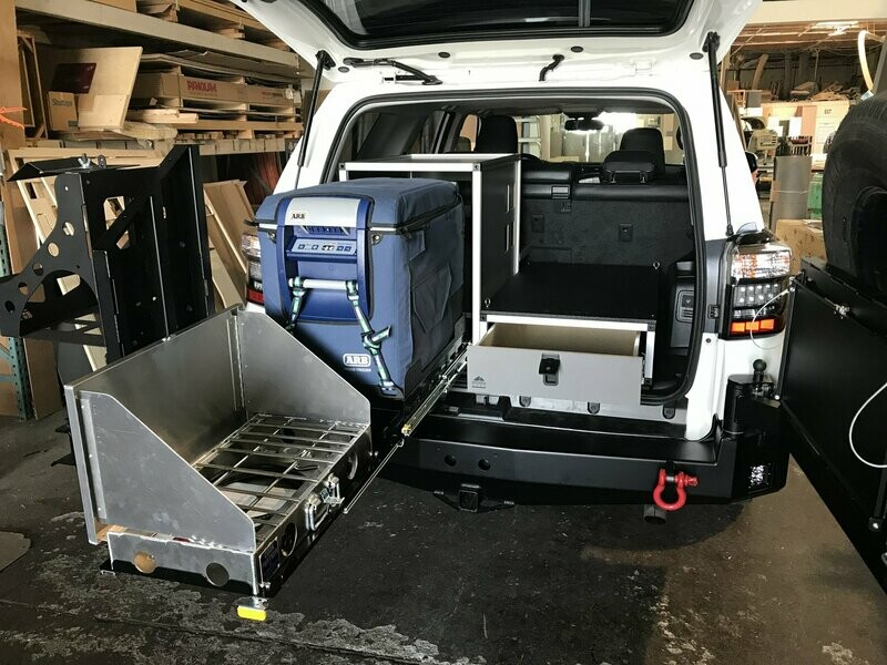 GOOSE GEAR - TOYOTA 4RUNNER 5TH GEN - BRIAN&#39;S FAVORITE PACKAGE