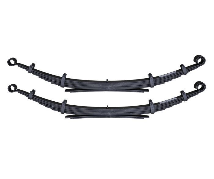 Toytec - Boss Rear Leaf Springs (05+ Tacoma)