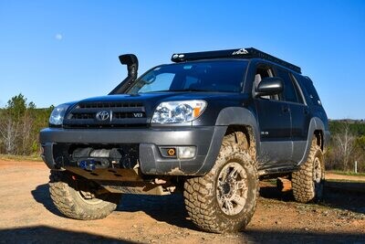 LFD Offroad - Hybrid Bumper 2003-2005 4Runner