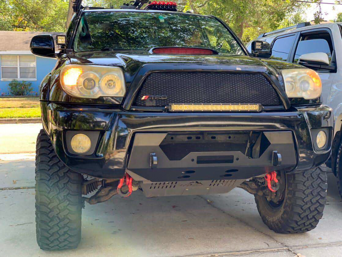 LFD Offroad - Hybrid Bumper 2006-2009 4Runner