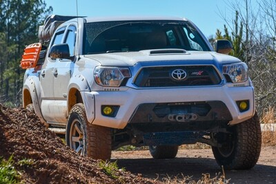 LFD Offroad - Tacoma Front Hybrid Bumper 2012-2015
