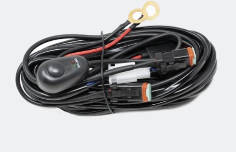 CaliRaised LED - WIRING HARNESS CaliRaised LED - WIRING HARNESS