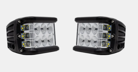 Cali Raised LED -SIDE PROJECTING LED PODS *SOLD AS PAIR*