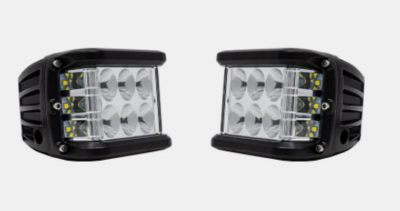 Cali Raised LED -SIDE PROJECTING LED PODS *SOLD AS PAIR* Cali Raised LED -SIDE PROJECTING LED PODS *SOLD AS PAIR*