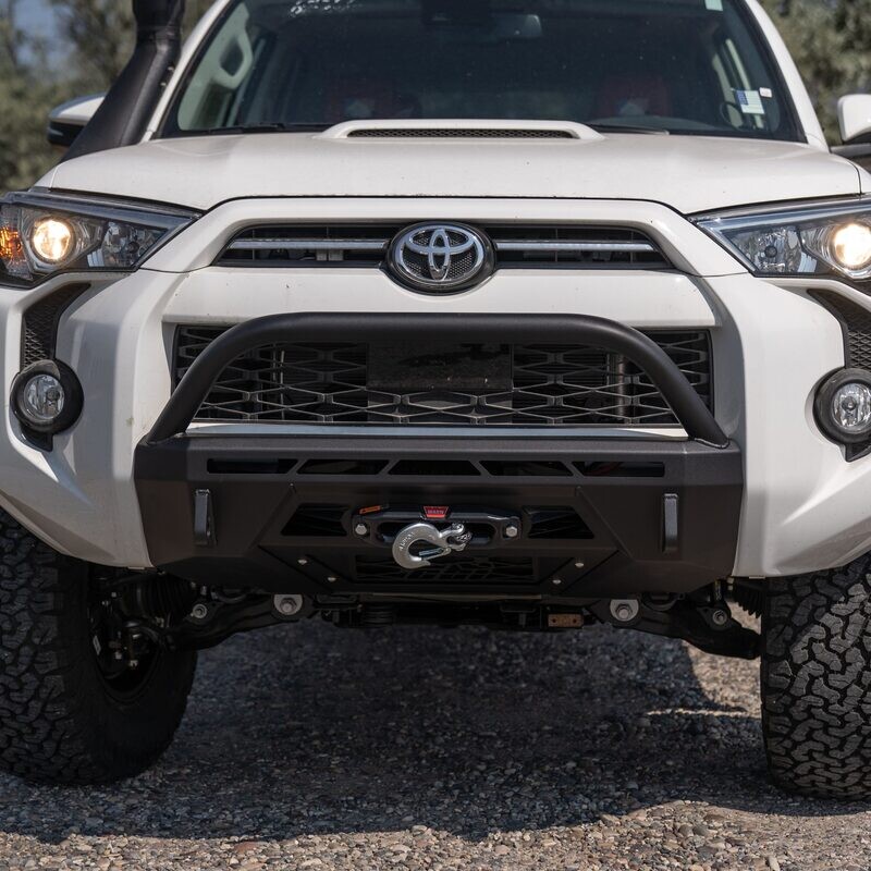 CBI TOYOTA 4RUNNER COVERT BAJA FRONT BUMPER | 2014-2022