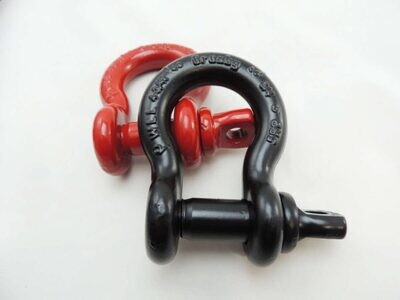 Factor 55 - 3/4 Crosby Shackle | Made in USA