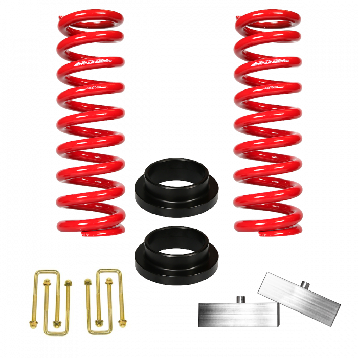 Toytec - TRD Pro Tacoma Coil Kit