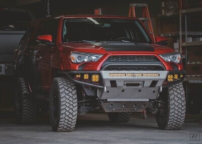 Front Bumpers