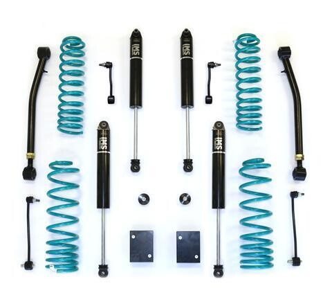 DOBINSONS 3&quot; IMS SUSPENSION LIFT KIT JEEP WRANGLER JL 4-DOOR