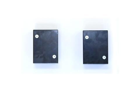 DOBINSONS REAR BUMP STOP EXTENSIONS FOR JEEP WRANGLER JL/JLU (BS29-567)