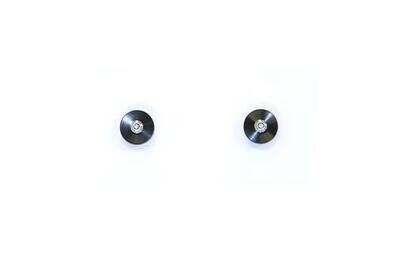 DOBINSONS FRONT BUMP STOP EXTENSIONS FOR JEEP WRANGLER JL/JLU AND GLADIATOR JT (BS29-566)