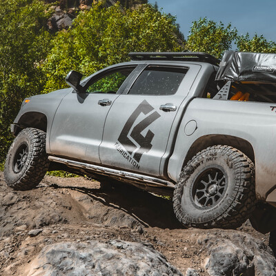 Sliders &amp; Skid Plates