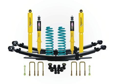 DOBINSONS 4X4 2.0" - 3.0" SUSPENSION KIT FOR TOYOTA TUNDRA 2007 TO 2021 DOUBLE CAB 4X4 V8
