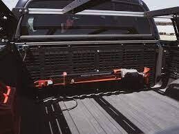 Caliraised - 2014-2021 TOYOTA TUNDRA FRONT BED MOLLE SYSTEM Caliraised - 2014-2021 TOYOTA TUNDRA FRONT BED MOLLE SYSTEM